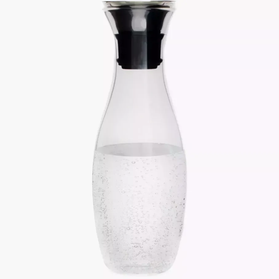 Karafka z pokrywką DUKA NJUTA 1300 ml szkło