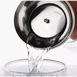 Karafka z pokrywką DUKA NJUTA 1300 ml szkło
