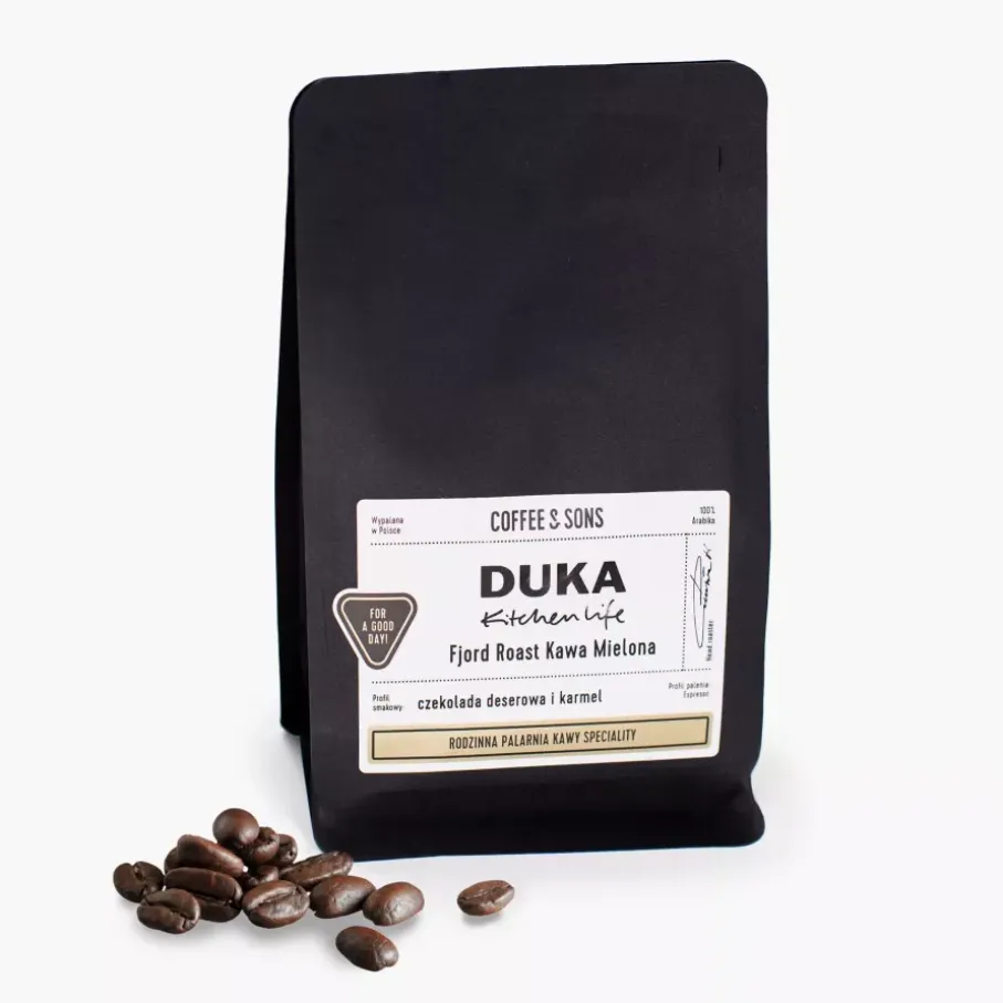 Kawa mielona FJORD ROAST 250g