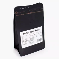 Kawa mielona NORDLYS 250g
