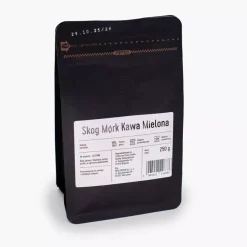 Kawa mielona SKOG MORK 250g