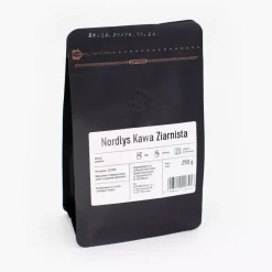 Kawa ziarnista NORDLYS 250g