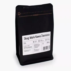 Kawa ziarnista SKOG MORK 250g