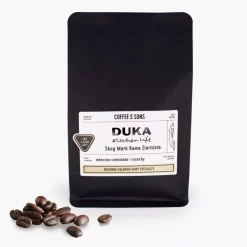Kawa ziarnista SKOG MORK 250g