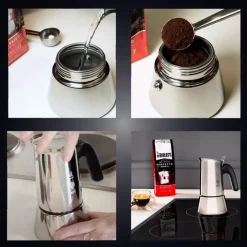 Kawiarka BIALETTI New Venus 6tz