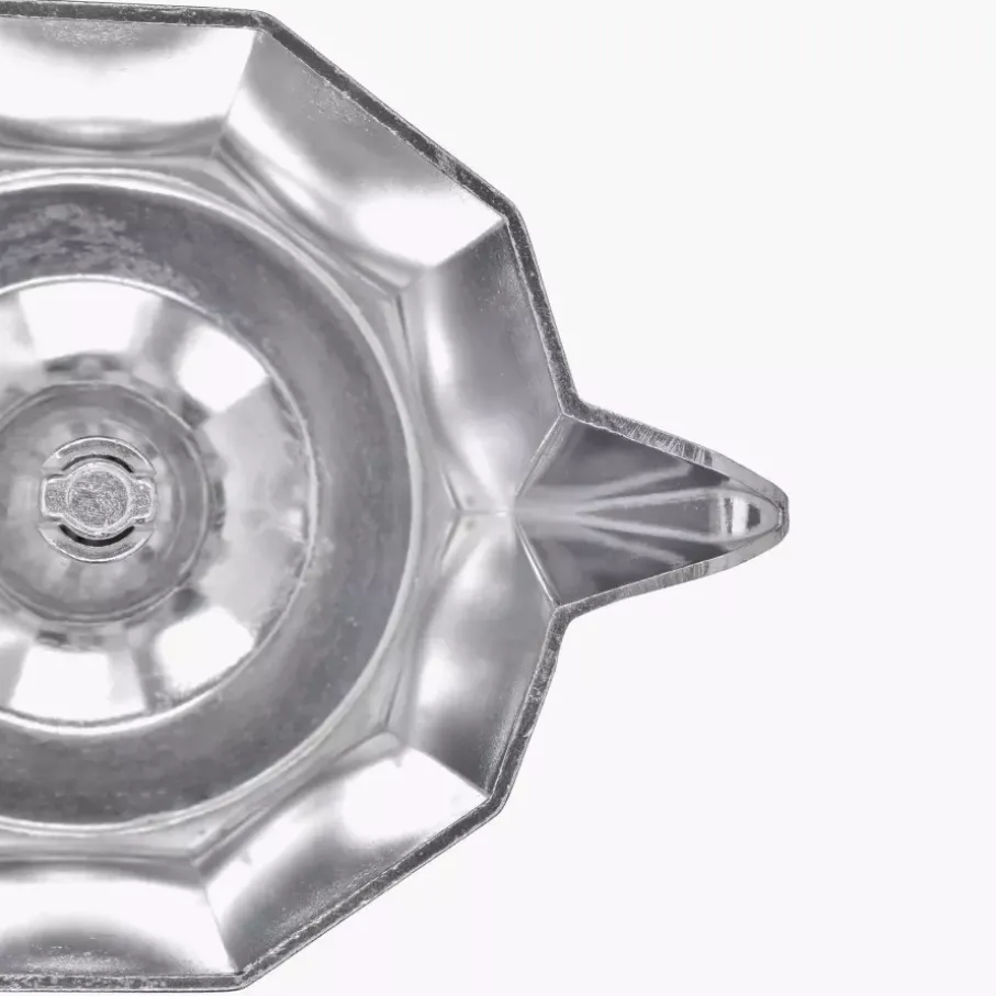 Kawiarka ciśnieniowa na 6 filiżanek DUKA TRYCK SCANDI czarna aluminium