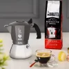 Kawiarka do kuchenki indukcyjnej BIALETTI Brikk 4tz