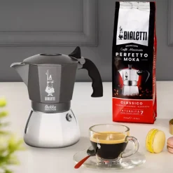 Kawiarka do kuchenki indukcyjnej BIALETTI Brikk 4tz