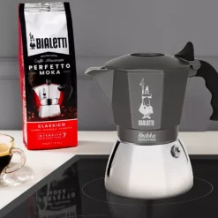 Kawiarka do kuchenki indukcyjnej BIALETTI Brikk 4tz