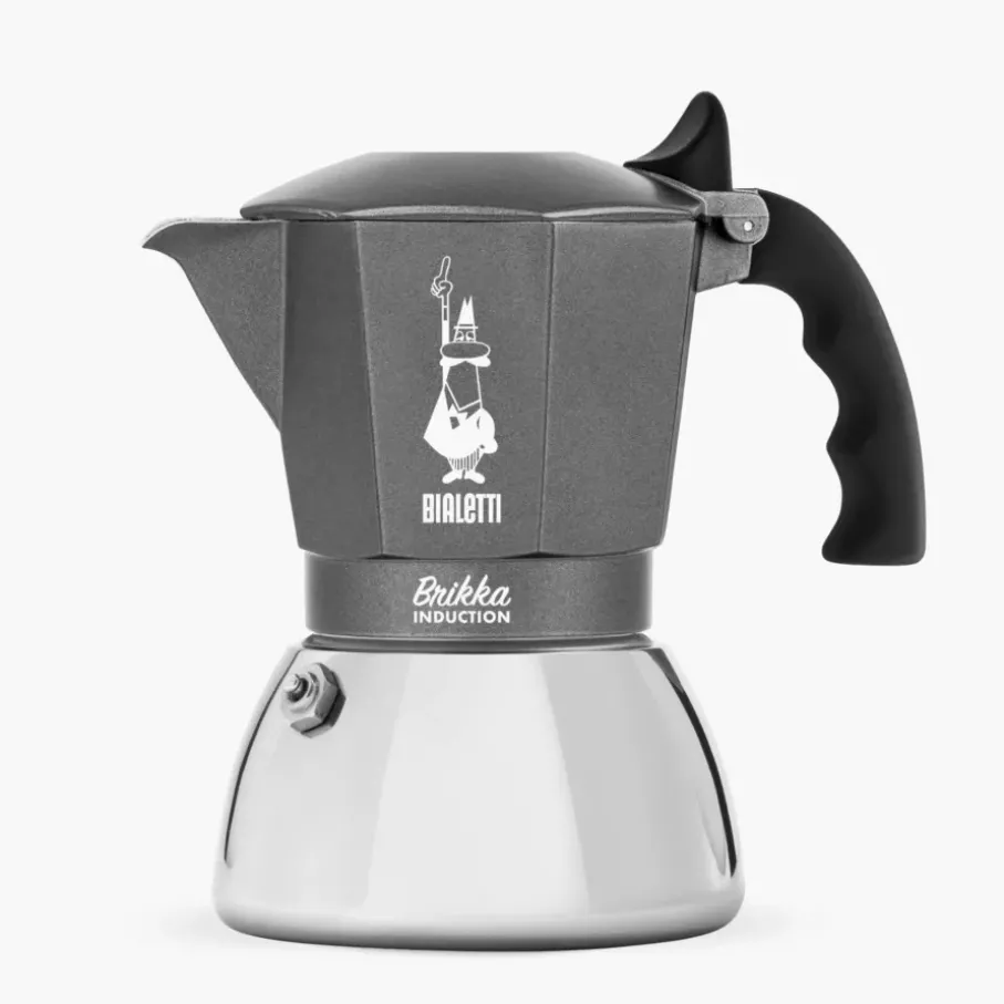 Kawiarka do kuchenki indukcyjnej BIALETTI Brikk 4tz