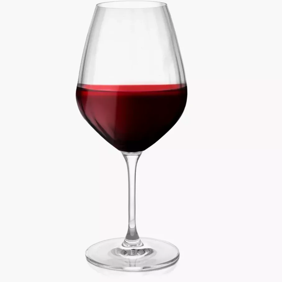 Kieliszki do białego wina DUKA PRISM 6 szt. 550 ml szkło kryształowe