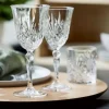 Kieliszki do czerwonego wina LYNGBY MELODIA 270 ml 4 szt. szkło kryształowe
