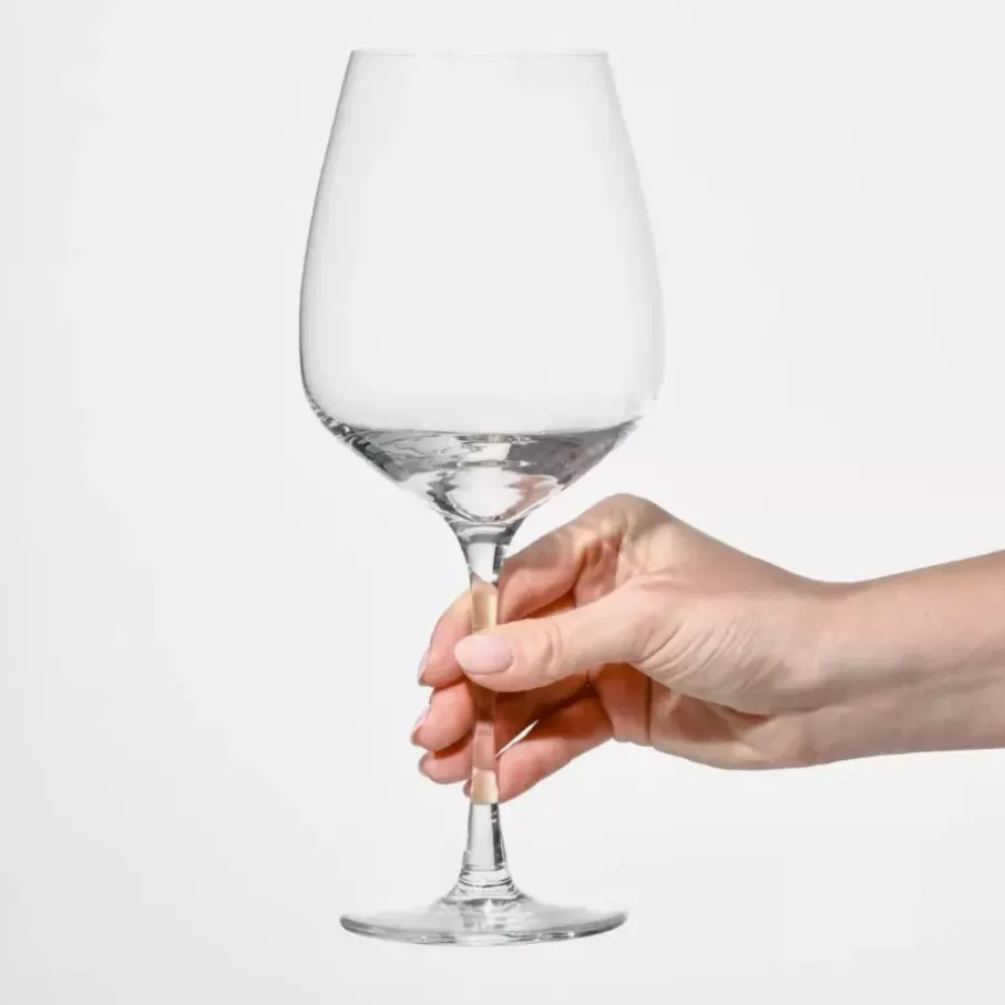 Kieliszki do czerwonego wina KROSNO DIVINE 580 ml 6 szt.