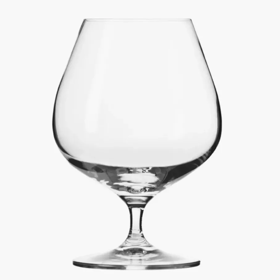 Kieliszki do koniaku KROSNO HARMONY 6 szt. 550 ml szklane
