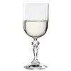 Kieliszki do wina KROSNO PARIS 4 szt. 330 ml szklane