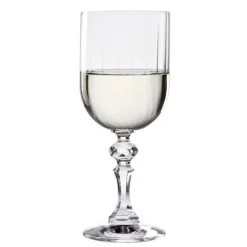 Kieliszki do wina KROSNO PARIS 4 szt. 330 ml szklane