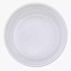 Kokilka DUKA NIKLAS 9 cm biała kamionka