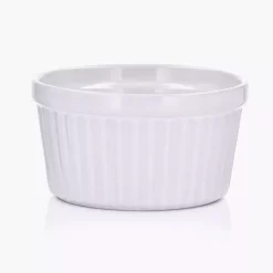 Kokilka DUKA NIKLAS 9 cm biała kamionka