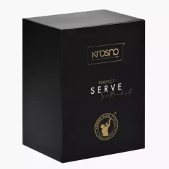 Komplet do whiskey KROSNO Perfect Serve Scotland karafka 750 ml i 2 szklanki 270 ml
