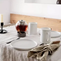 Kubek COSTA NOVA REDONDA 380 ml biały ceramiczny