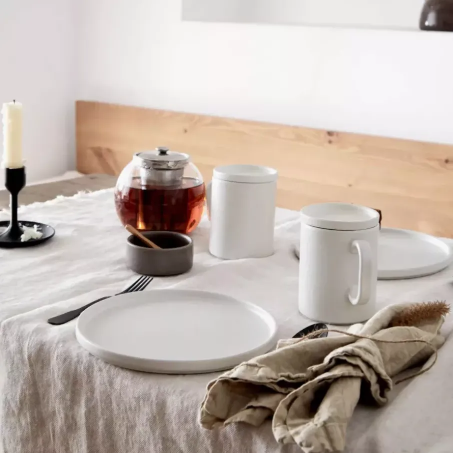 Kubek COSTA NOVA REDONDA 380 ml biały ceramiczny