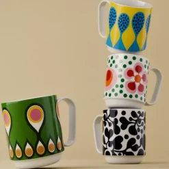 Kubek DHS BIRDS 1967 350ml No. 2