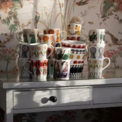 Kubek DHS ELSA BESKOW Mrs Dill 400 ml