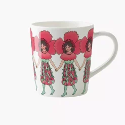 Kubek DHS ELSA BESKOW Poppy 400 ml