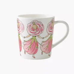 Kubek DHS ELSA BESKOW Rose 400 ml
