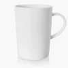Kubek DUKA FELICIA 450 ml biały porcelana