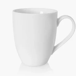 Kubek DUKA FELICIA 280 ml biały porcelana