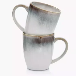 Kubek DUKA FREJA 350 ml porcelana wielokolorowy