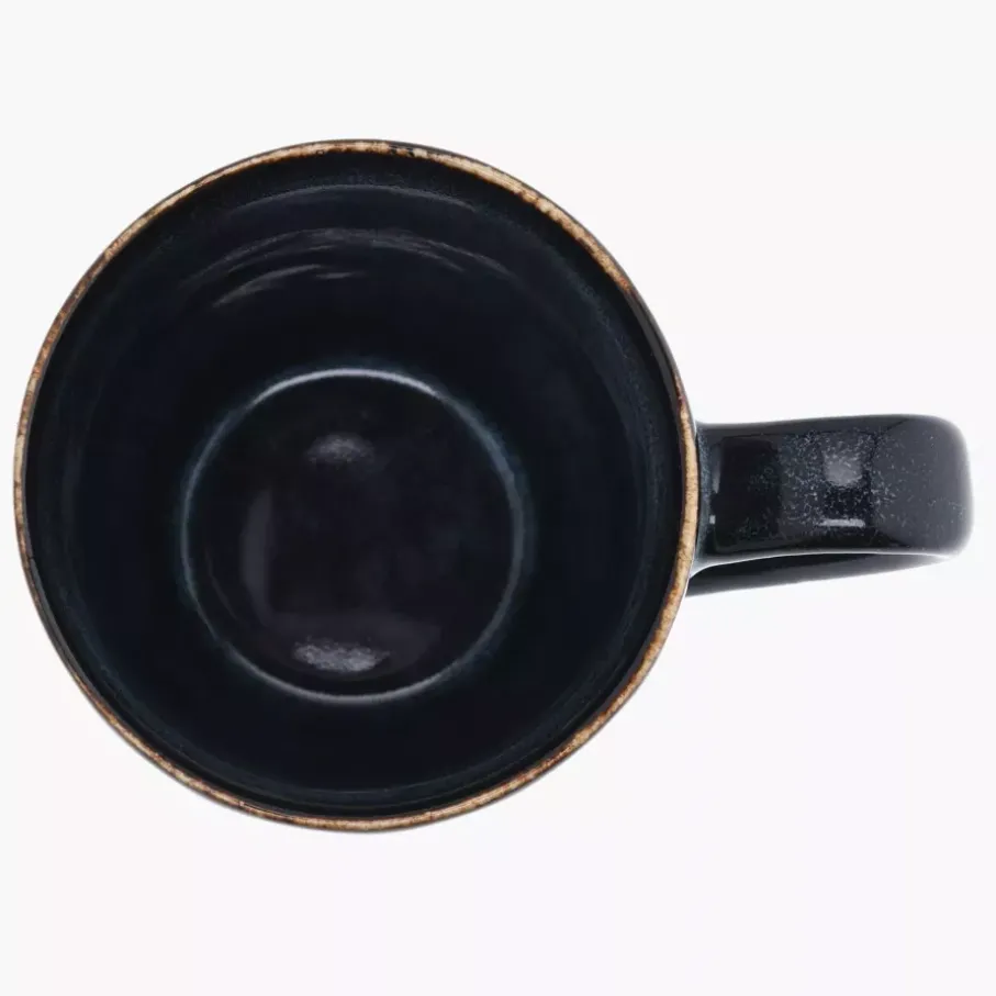 Kubek DUKA OKINAVA 300 ml granatowy ceramiczny