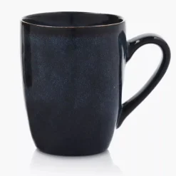 Kubek DUKA OKINAVA 300 ml granatowy ceramiczny