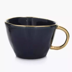Kubek DUKA SIREN 300 ml granatowy kamionka