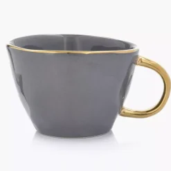 Kubek DUKA SIREN 300 ml szary kamionka