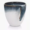 Kubek DUKA TIME DIM 450 ml wielokolorowy porcelanowy