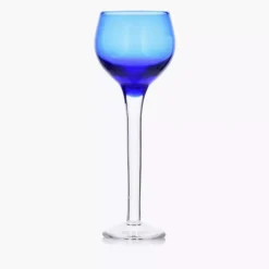 LIQUARE ZESTAW 6 KIELISZKÓW DO LIKIERU/NALEWEK