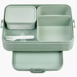 Lunch box BENTO MEPAL 255x170x65 mm zielony