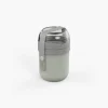 Lunchbox pojemnik na żywność BERGHOFF LEO 470 ml + 180 ml zielony