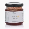 Miód z maliną DUKA HONUNG 220 g