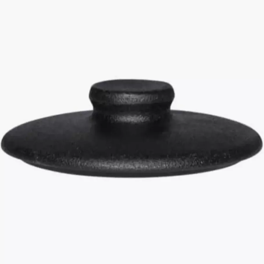 Mini garnek ceramiczny z pokrywką ROBUSTE MAKU 0,38 L 12 cm