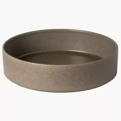 Misa do serwowania COSTA NOVA REDONDA 29 cm beżowa ceramiczna