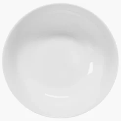 Misa DUKA FELICIA 23 cm biała porcelana