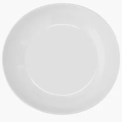 Misa DUKA TIME 30 cm biała porcelana