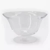 Misa sałatkowa na nóżce DUKA GLASS 23 cm szklana
