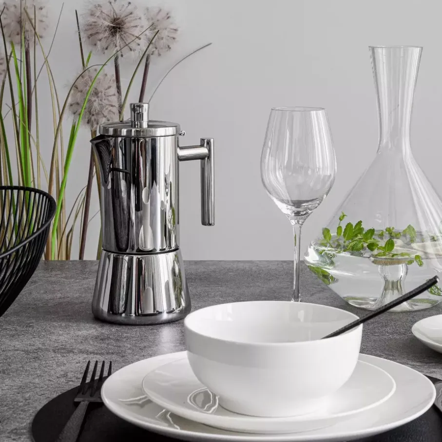 Miseczka DUKA EVERYDAY 500 ml biała porcelanowa