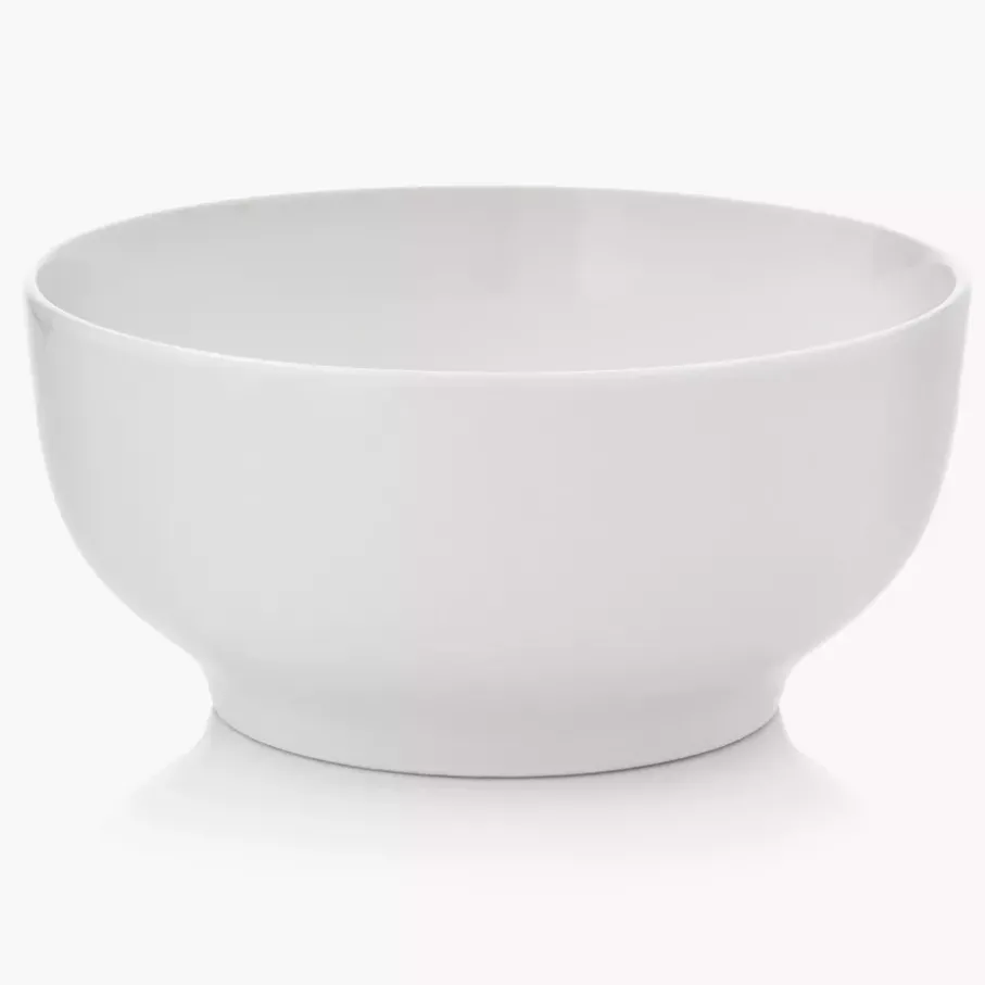 Miseczka DUKA EVERYDAY 500 ml biała porcelanowa