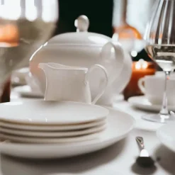 Miseczka DUKA FELICIA 15 cm biała porcelana
