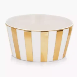 Miseczka DUKA GOLD 11.5 cm porcelanowa